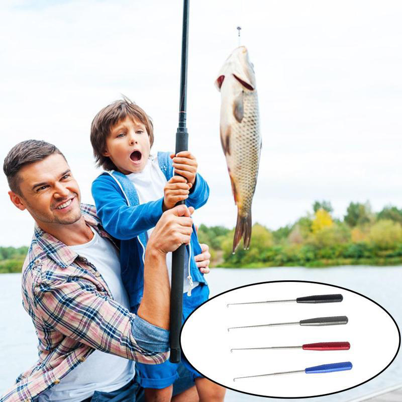 Paslanmaz Çelik Güvenlik Çıkar - Fishing Rod Building Kit incelemesi ve fiyatı