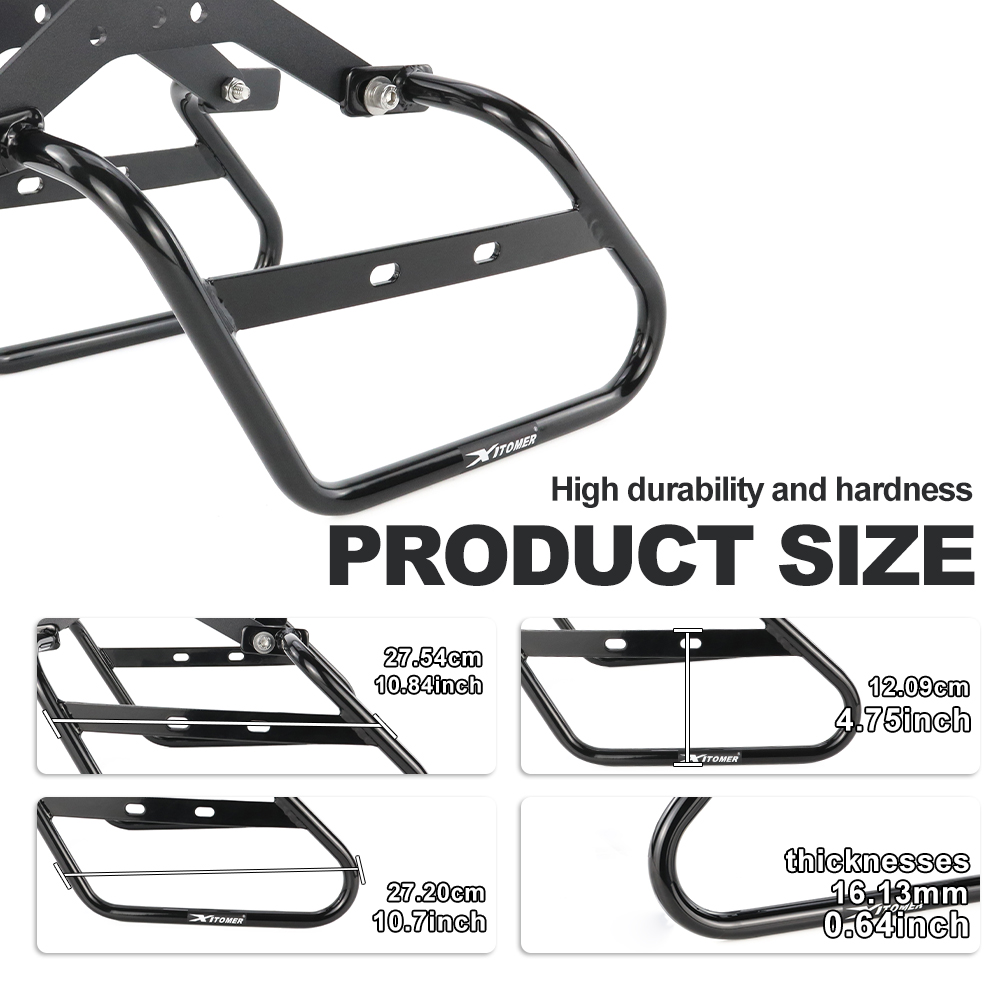 Harley Davidson V-ROD 2012 201 - Fishing Rod Holder incelemesi ve fiyatı