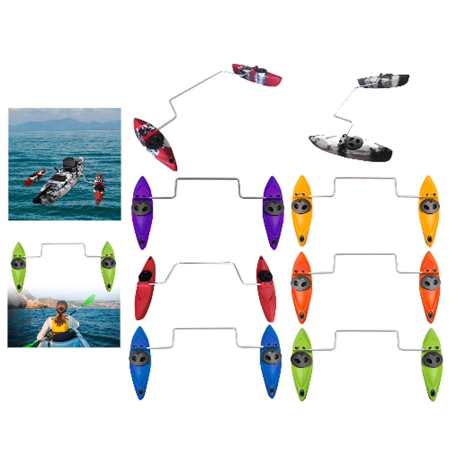 Kayak Dengeleyici Tekne Aksesu - Fishing Rod Boat incelemesi ve fiyatı