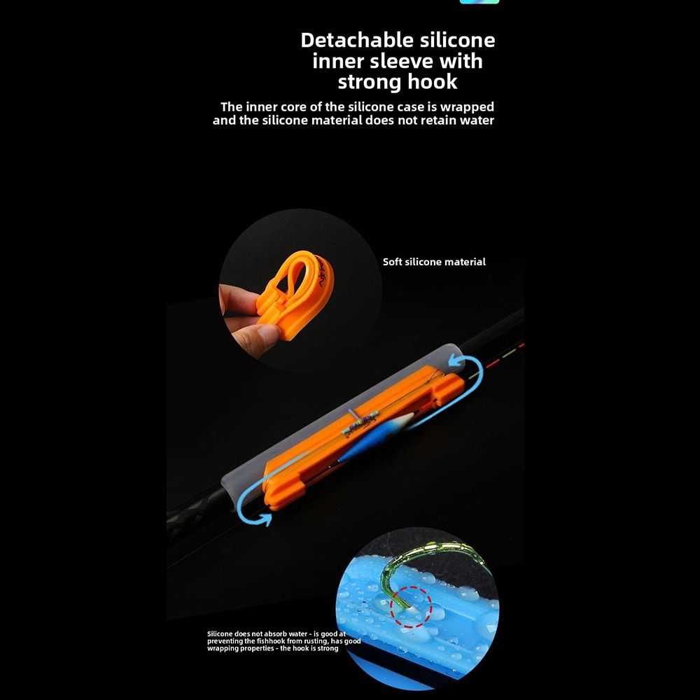 2 adet Rastgele Renkli Olta Ka - Fishing Rod Repair Kit incelemesi ve fiyatı