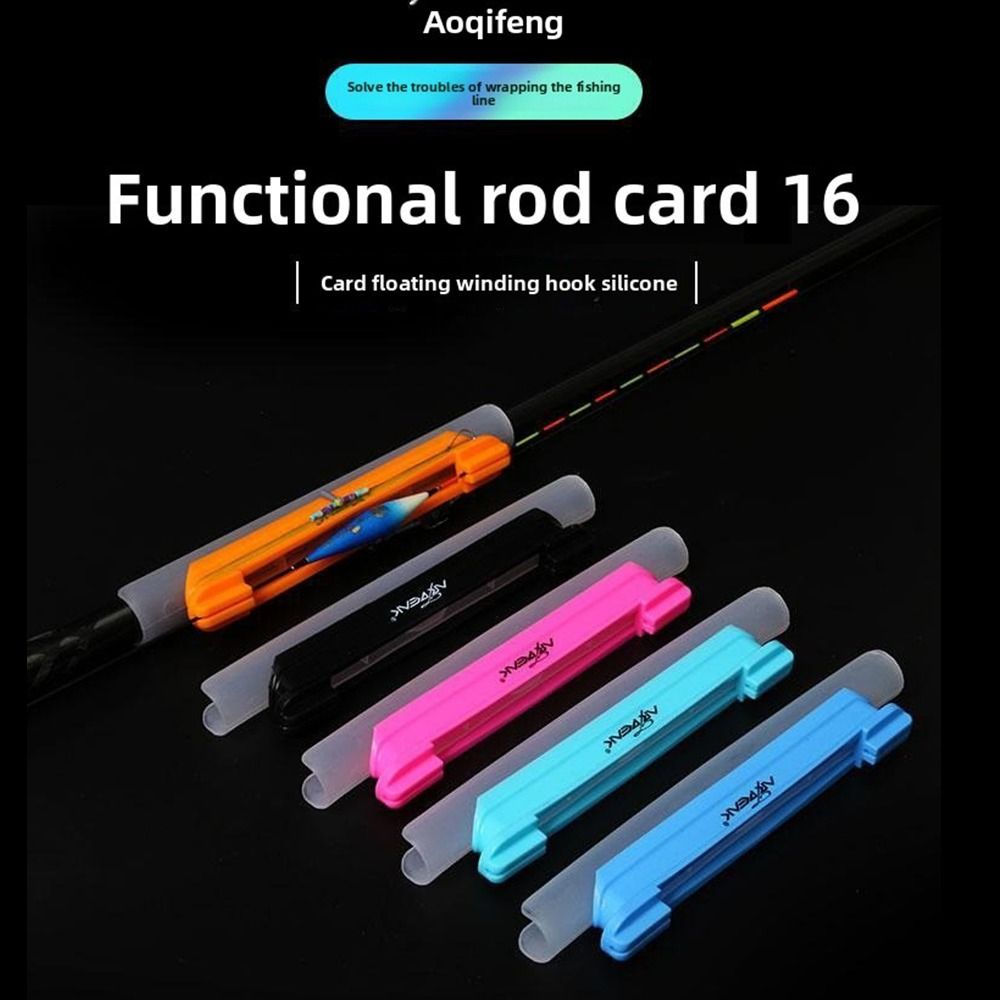 2 adet Rastgele Renkli Olta Ka - Fishing Rod Repair Kit incelemesi ve fiyatı