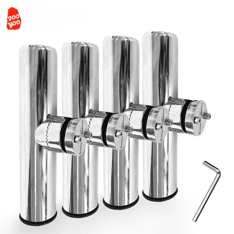 1 adet olta tutucu paslanmaz ç - Fishing Rod Rack incelemesi ve fiyatı
