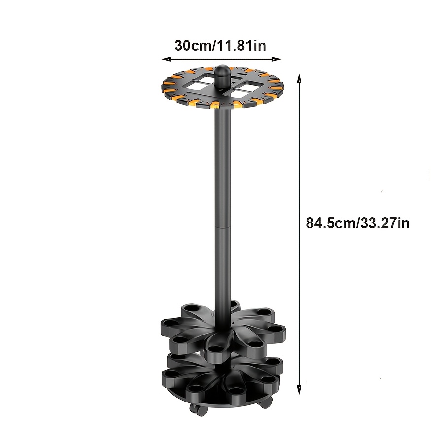 Garaj için Olta Askıları 360 D - Fishing Rod Rack incelemesi ve fiyatı