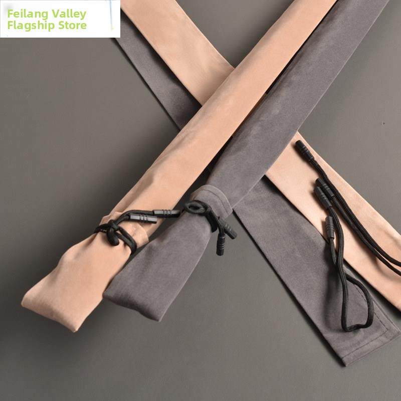 Kalınlaştırılmış Kısa Kadife O - Fishing Rod Case incelemesi ve fiyatı