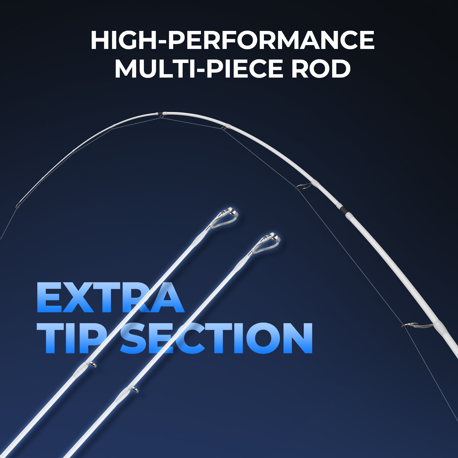 KastKing Centron Lite Seyahat  - Fishing Rod Spinning incelemesi ve fiyatı