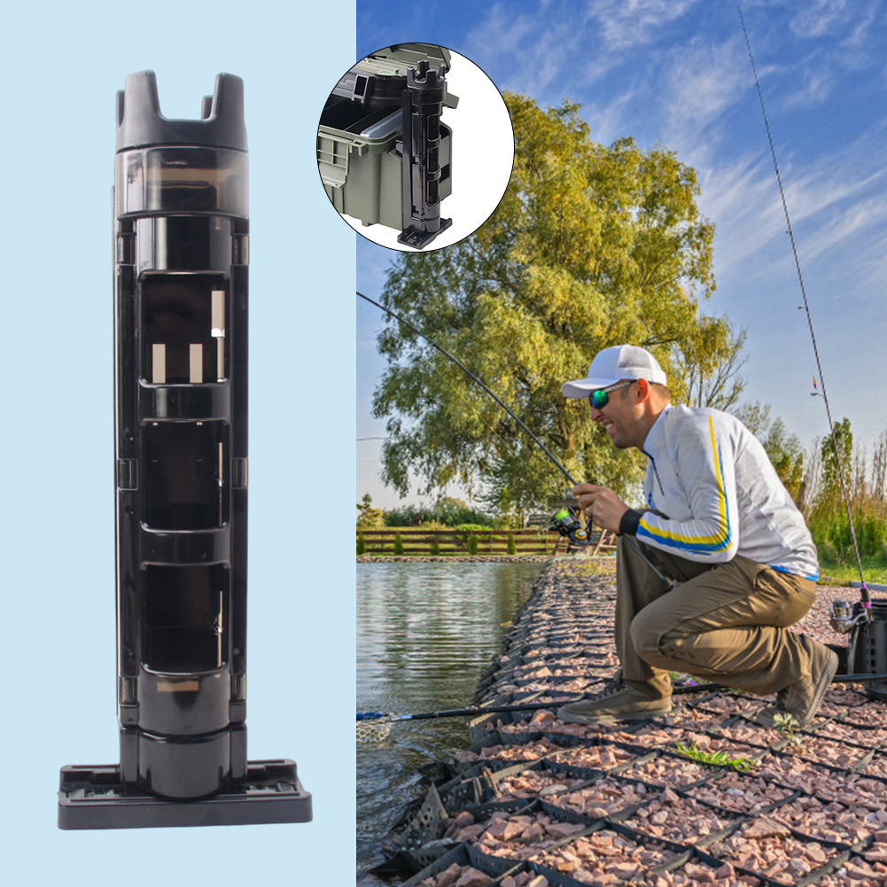 1 adet Ayarlanabilir Balıkçılı - Fishing Rod Rack incelemesi ve fiyatı