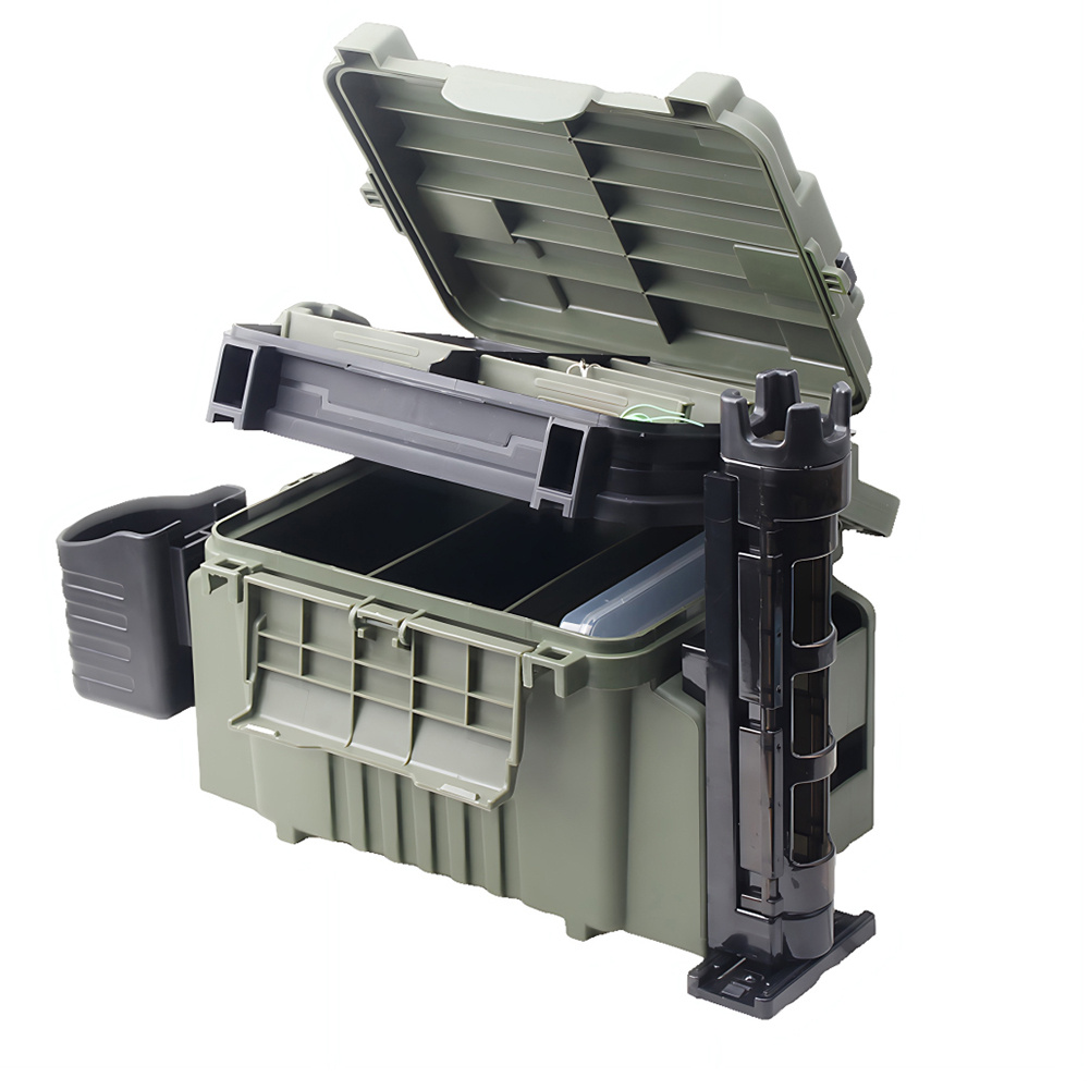 1 adet Ayarlanabilir Balıkçılı - Fishing Rod Rack incelemesi ve fiyatı