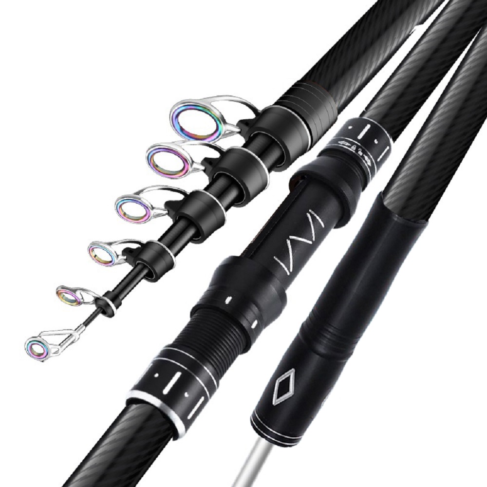 2.1-4.5M Teleskopik Sörf Kamış - Fishing Rod Surf incelemesi ve fiyatı