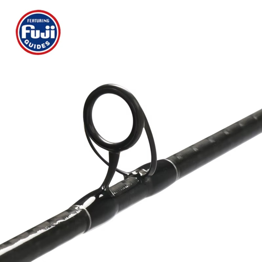Yeni Tasarım 2.51m FUJI Olta K - Fishing Rod Spinning incelemesi ve fiyatı