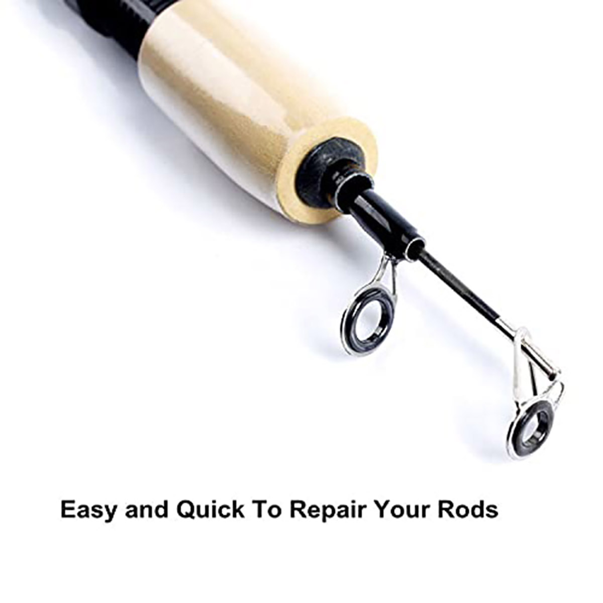 Paslanmaz Çelik Olta Üst Kılav - Fishing Rod Guide Replacement incelemesi ve fiyatı