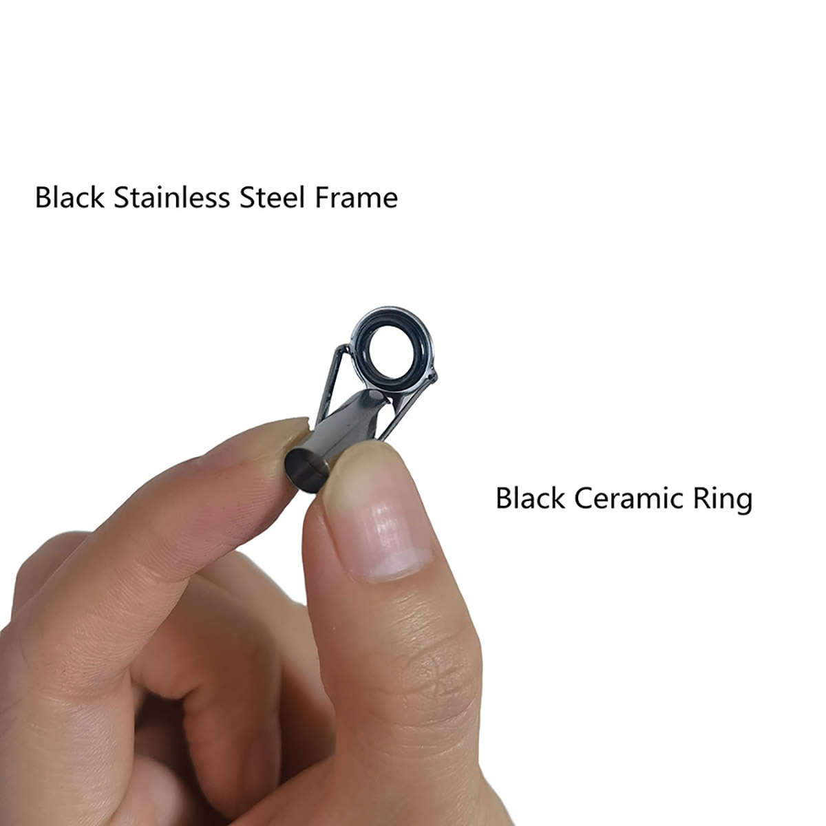 Paslanmaz Çelik Olta Üst Kılav - Fishing Rod Guide Replacement incelemesi ve fiyatı