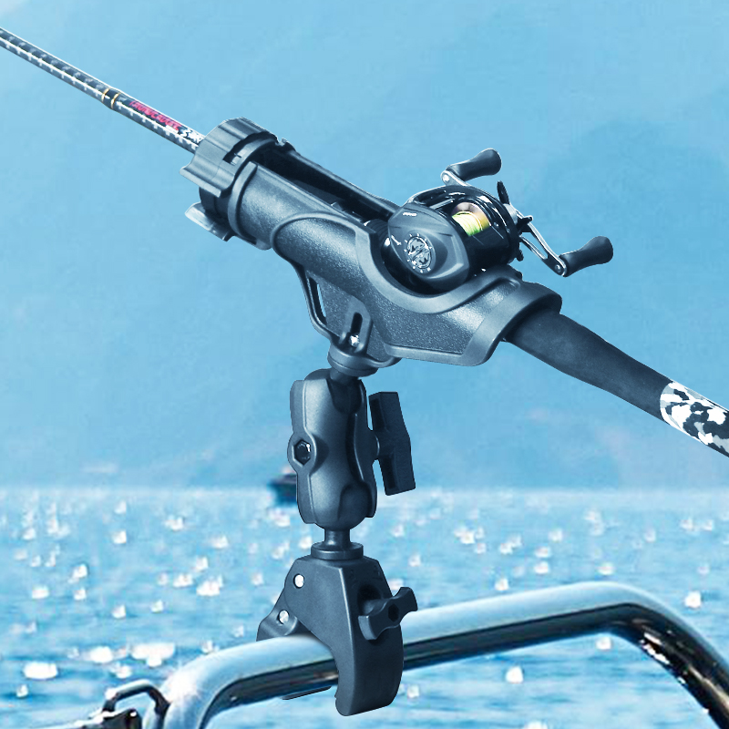 VIN Montajlı Olta Tutucu Brake - Fishing Rod Holder incelemesi ve fiyatı