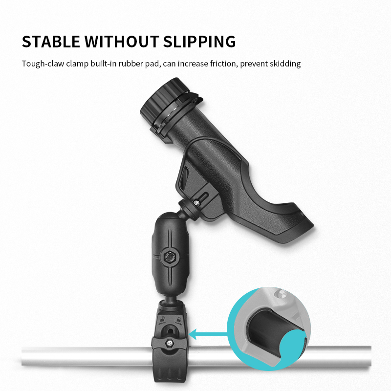 VIN Montajlı Olta Tutucu Brake - Fishing Rod Holder incelemesi ve fiyatı