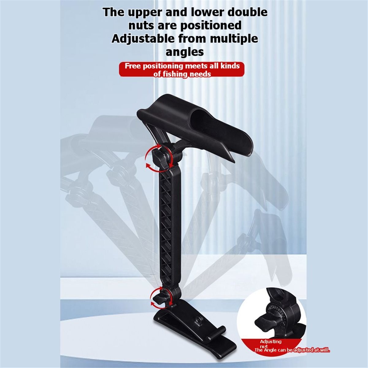 POPULAR-2 adet Buzda Balıkçılı - Fishing Rod Holder incelemesi ve fiyatı