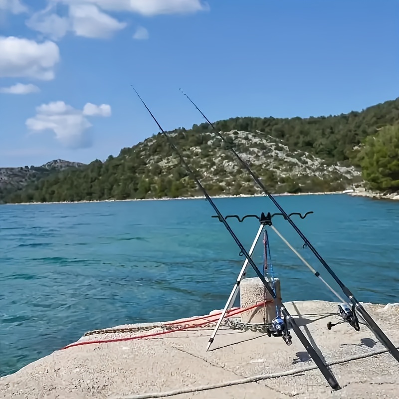 1 adet teleskopik alüminyum al - Fishing Rod Telescopic incelemesi ve fiyatı