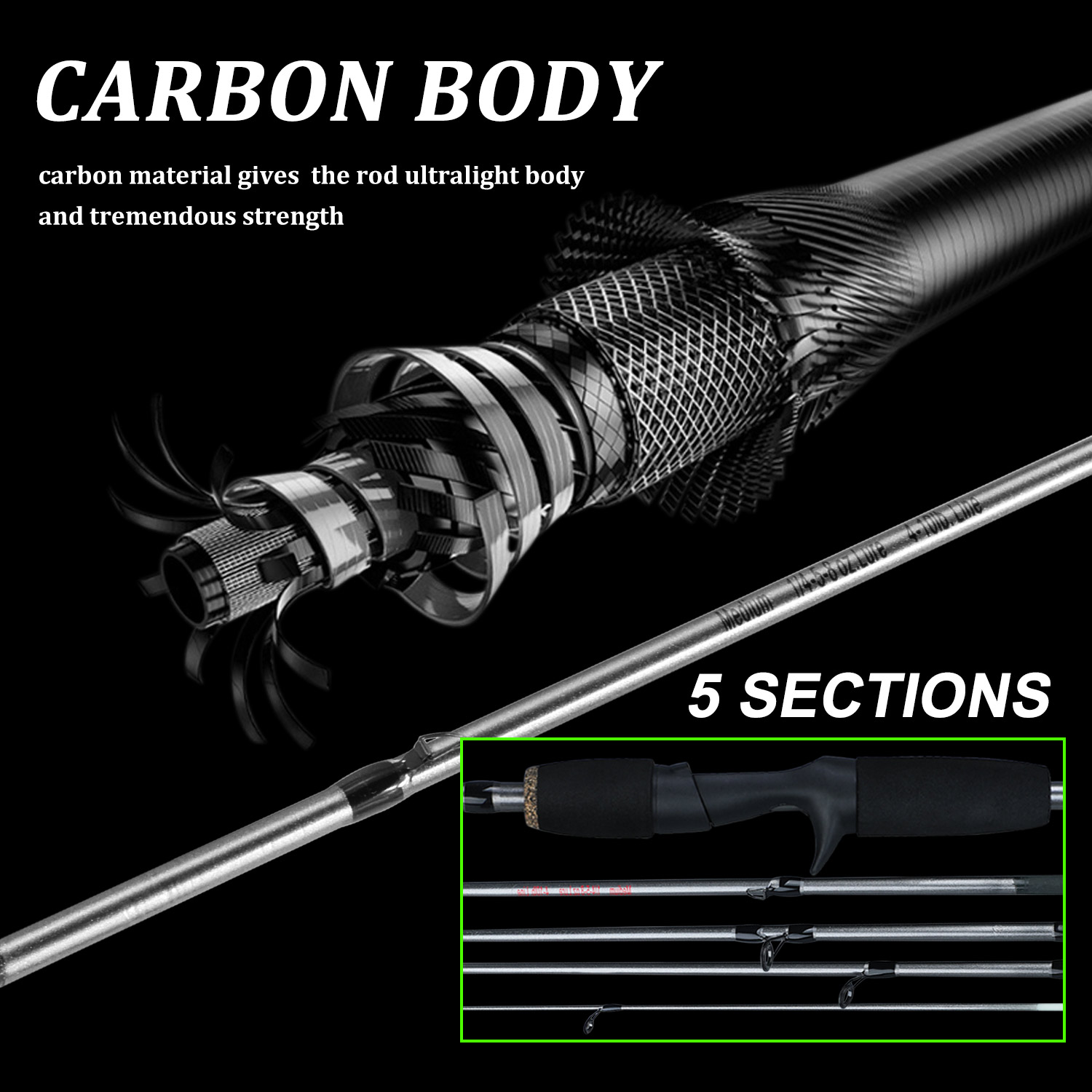 Sougayilang Olta Combo 1.7 m K - Fishing Rod Combo incelemesi ve fiyatı