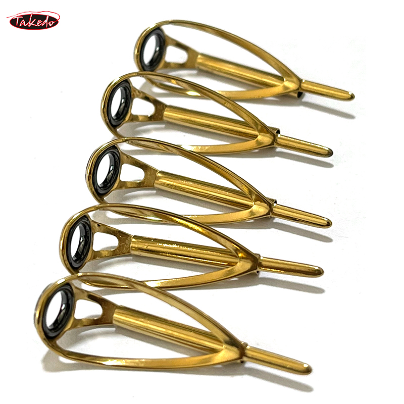 TAKEDO TN75-1 5 Set Döner Orta - Fishing Rod Guide Replacement incelemesi ve fiyatı