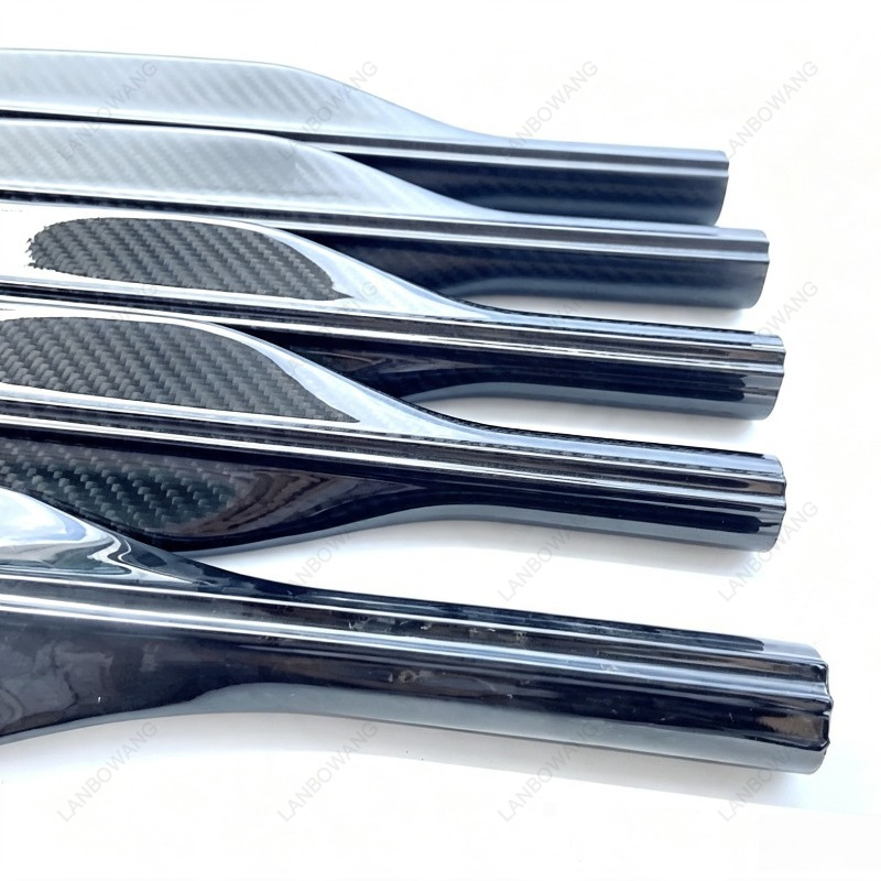 1000mm Yüksek Mukavemetli 3K T - Fishing Rod Carbon Fiber incelemesi ve fiyatı
