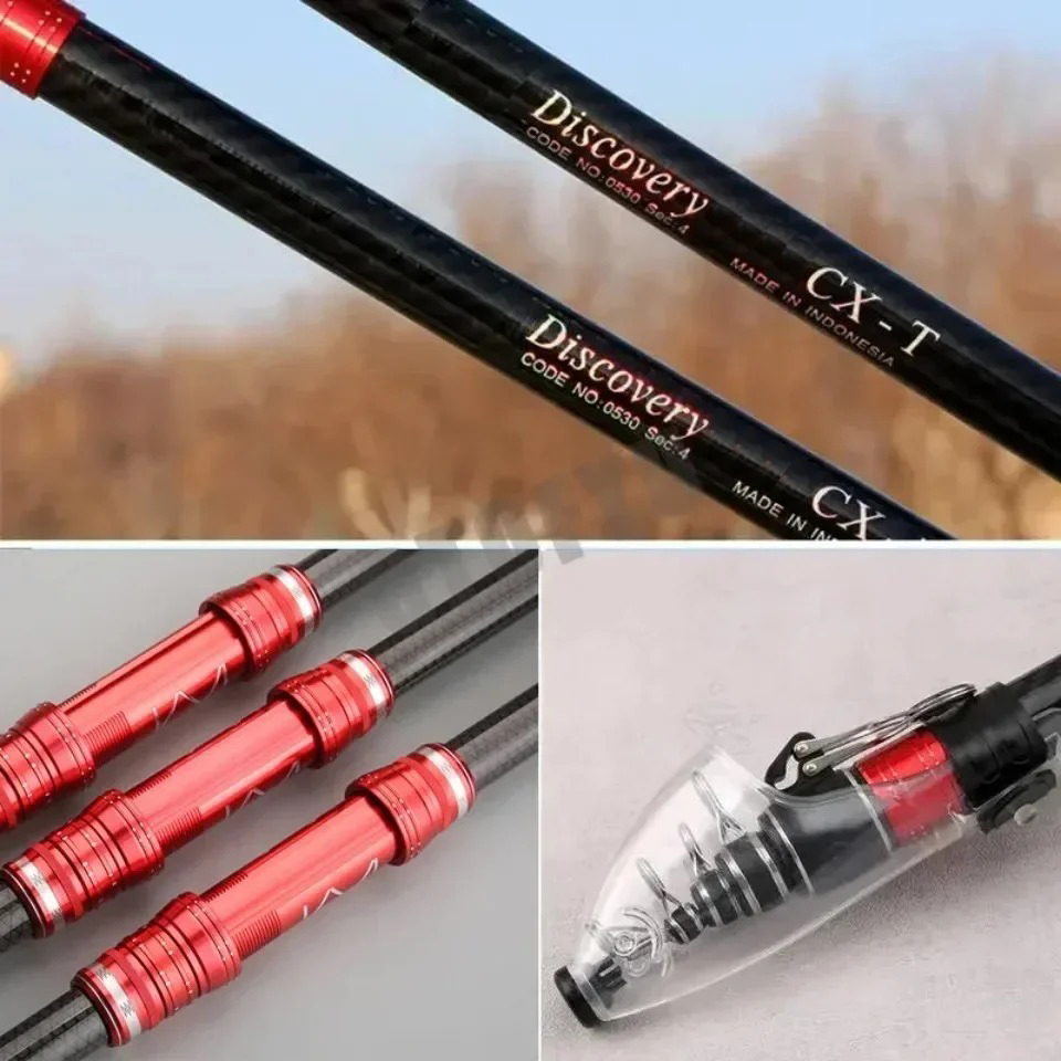 2.7m 3.6m 3.9m 4.5m teleskopik - Fishing Rod Surf incelemesi ve fiyatı