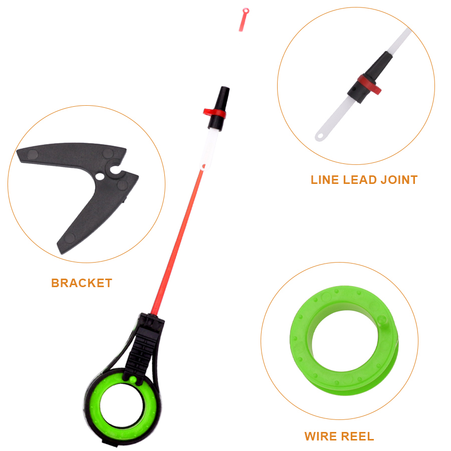 FTK Buz Balıkçılığı Kamışı Min - Fishing Rod Tip Replacement incelemesi ve fiyatı