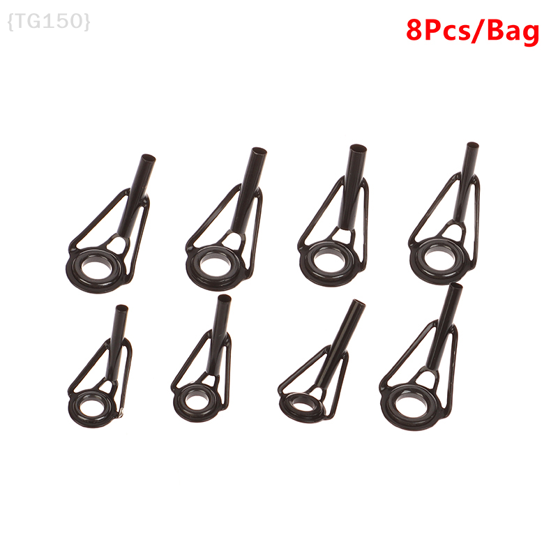 【F2-TG150】Paslanmaz Çelik Olta - Fishing Rod Repair Kit incelemesi ve fiyatı