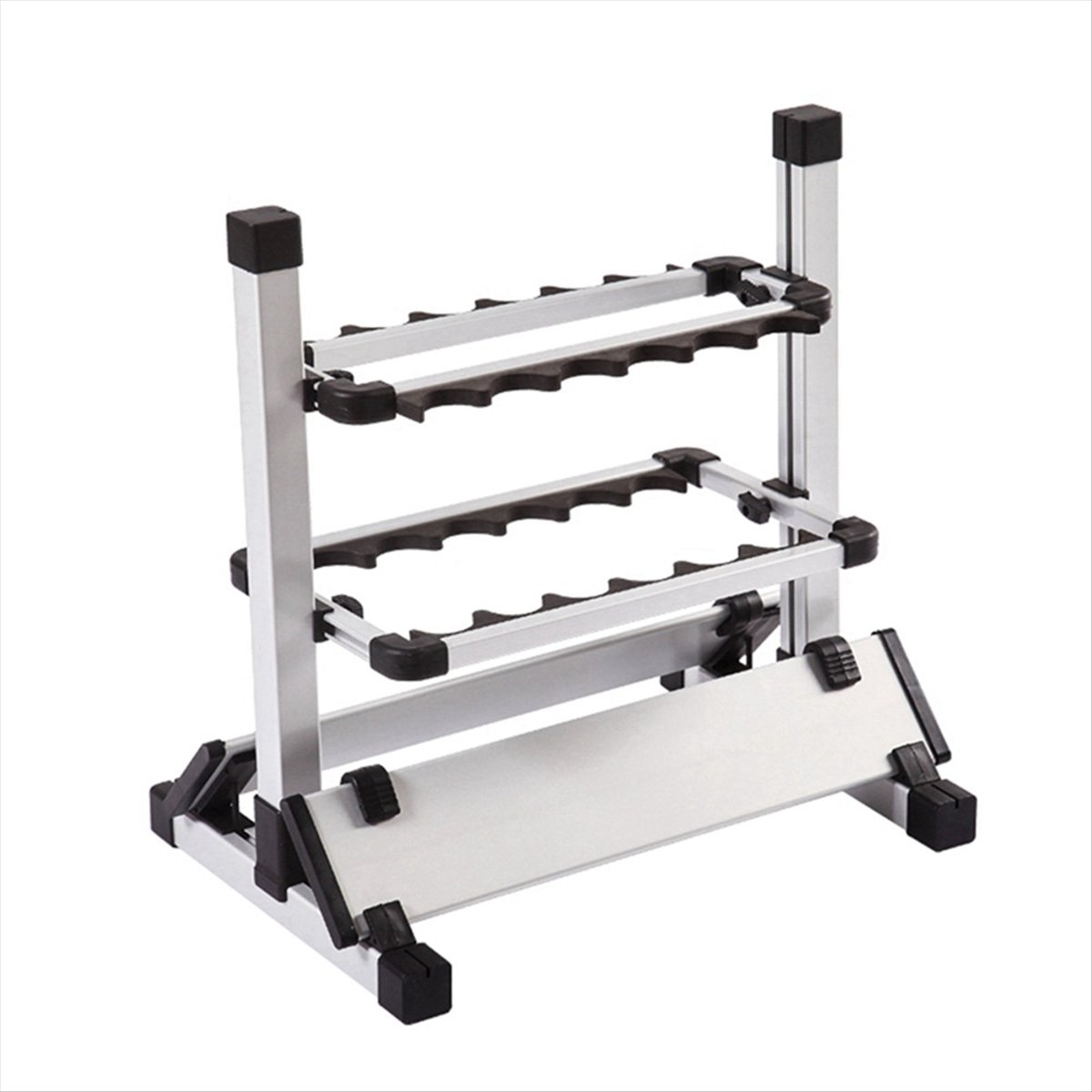 ABST Alüminyum Olta Tutucu Tut - Fishing Rod Rack incelemesi ve fiyatı