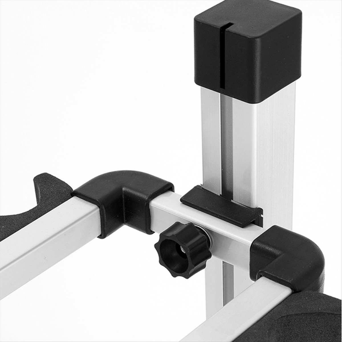 ABST Alüminyum Olta Tutucu Tut - Fishing Rod Rack incelemesi ve fiyatı