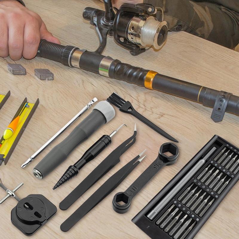 7/9 adet Balıkçılık Reel Onarı - Fishing Rod Guide Replacement incelemesi ve fiyatı