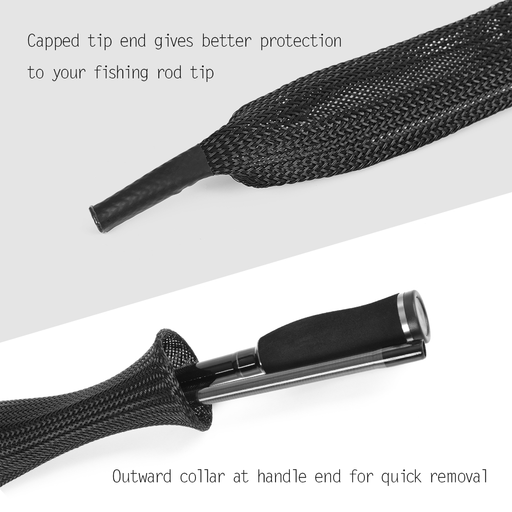 Tüp Hhook 190 cm Olta Örtüsü Ç - Fishing Rod Casting incelemesi ve fiyatı