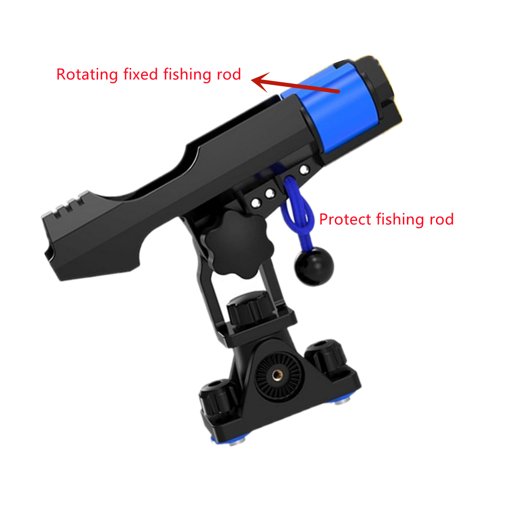 Çift Kilitli Bungee Sistemli T - Fishing Rod Boat incelemesi ve fiyatı