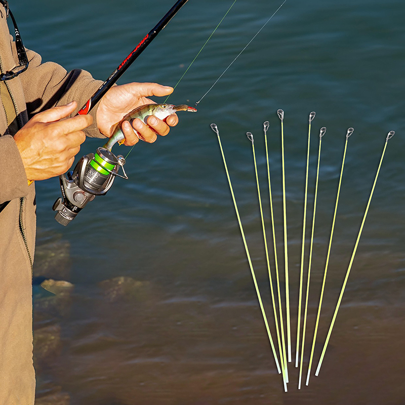 5 adet 42CM tekne/şamandıra ol - Fishing Rod Repair Kit incelemesi ve fiyatı