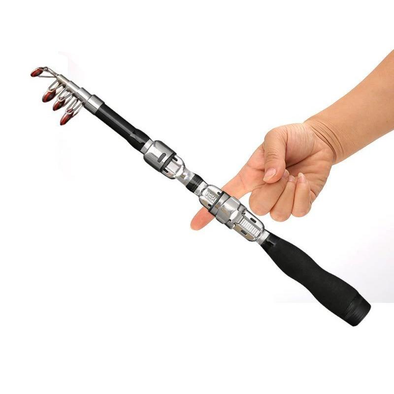 1M Ayarlanabilir Teleskopik Ol - Fishing Rod Casting incelemesi ve fiyatı