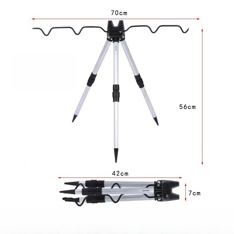 1 adet balıkçılık deniz çubuğu - Fishing Rod Telescopic incelemesi ve fiyatı