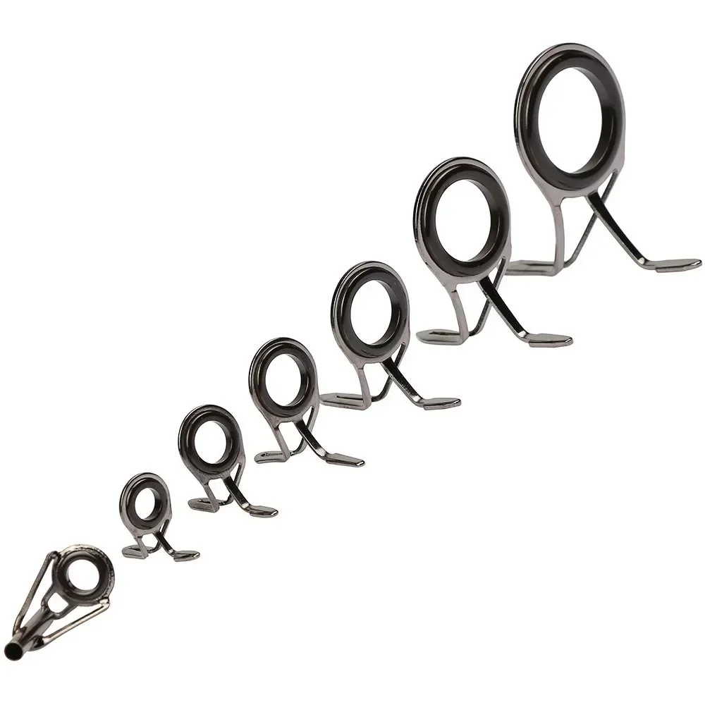 7 adet/takım olta takımı pasla - Fishing Rod Repair Kit incelemesi ve fiyatı