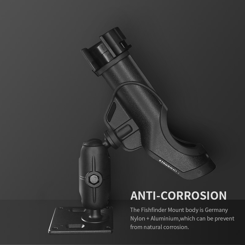 VIN ellerinizi serbest bırakır - Fishing Rod Holder incelemesi ve fiyatı