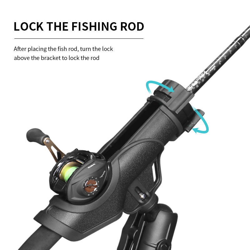 VIN ellerinizi serbest bırakır - Fishing Rod Holder incelemesi ve fiyatı