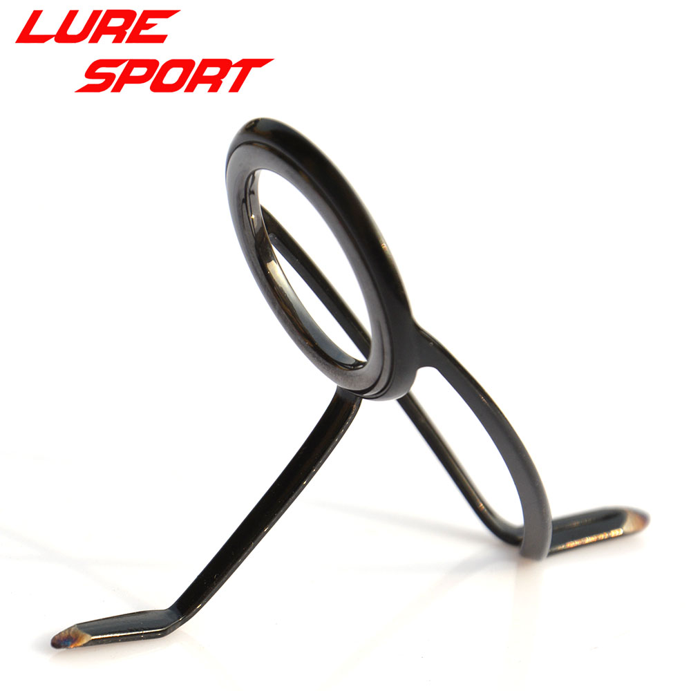 LureSport 10 adet KW kılavuzu  - Fishing Rod Surf incelemesi ve fiyatı
