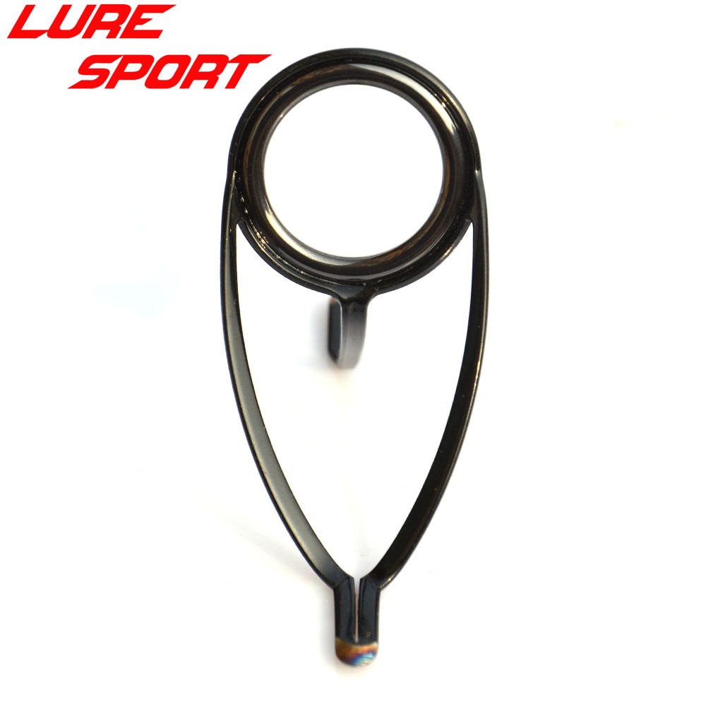 LureSport 10 adet KW kılavuzu  - Fishing Rod Surf incelemesi ve fiyatı