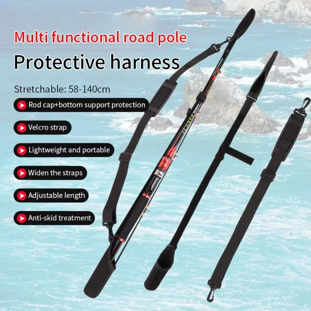 Ayarlanabilir Olta Saklama Çan - Fishing Rod Combo incelemesi ve fiyatı