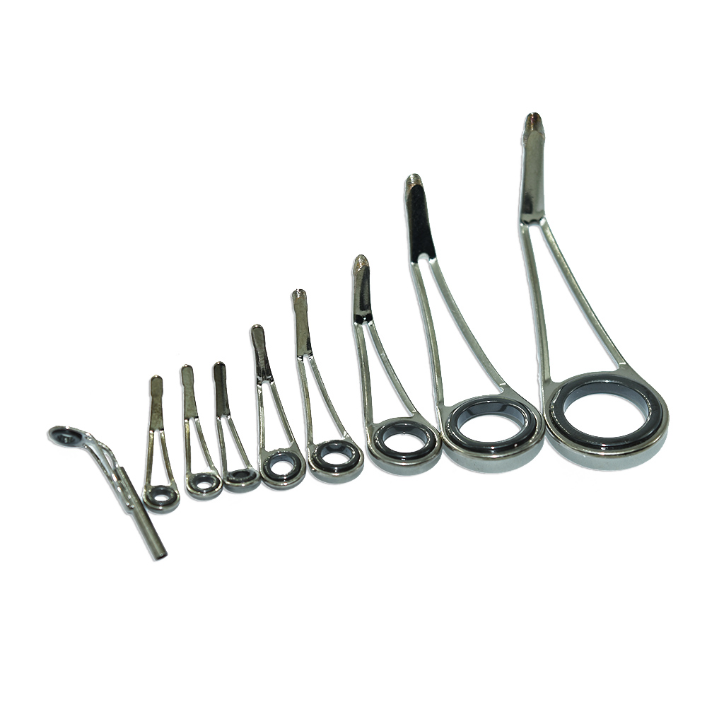 9 adet/Kit Kaya Alabalığı Olta - Fishing Rod Repair Kit incelemesi ve fiyatı