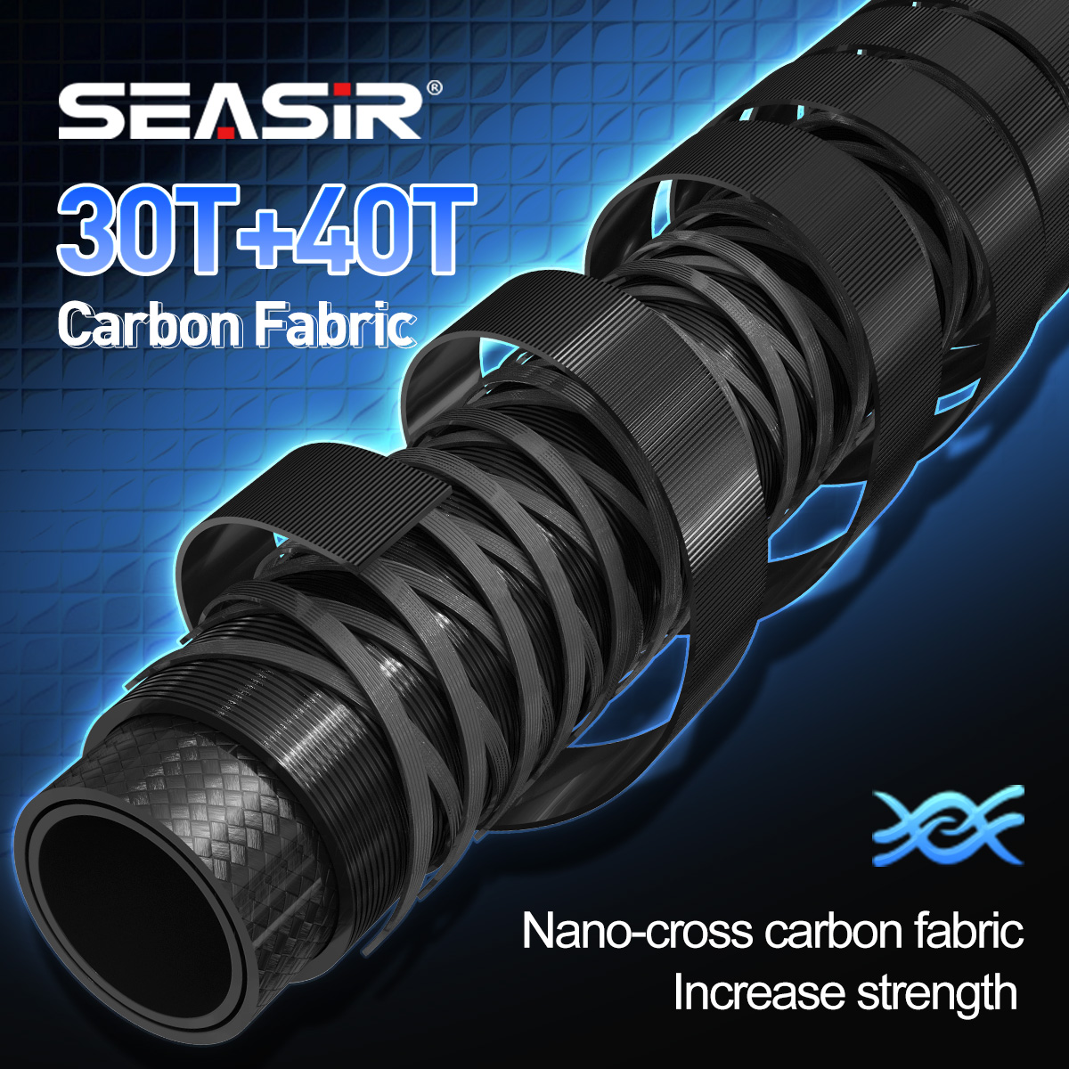 Seasir Riveria BFS Ultralight  - Fishing Rod Ice incelemesi ve fiyatı