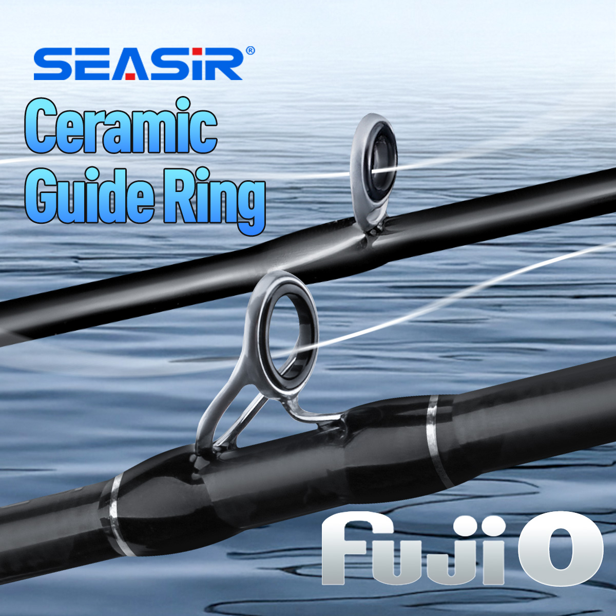 Seasir Riveria BFS Ultralight  - Fishing Rod Ice incelemesi ve fiyatı