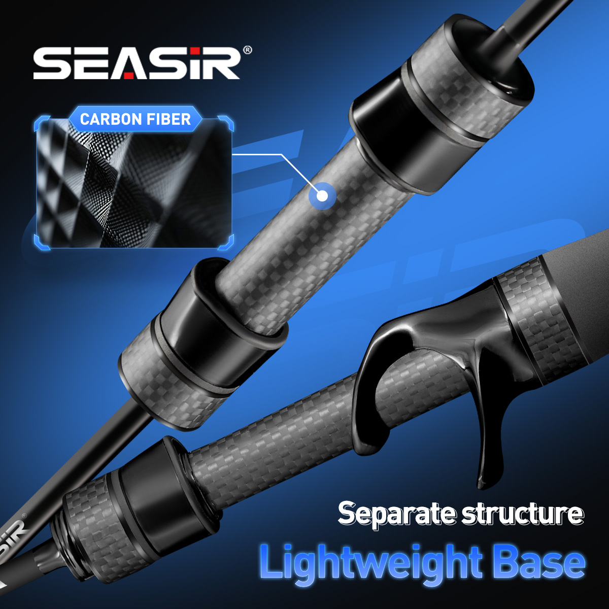 Seasir Riveria BFS Ultralight  - Fishing Rod Ice incelemesi ve fiyatı